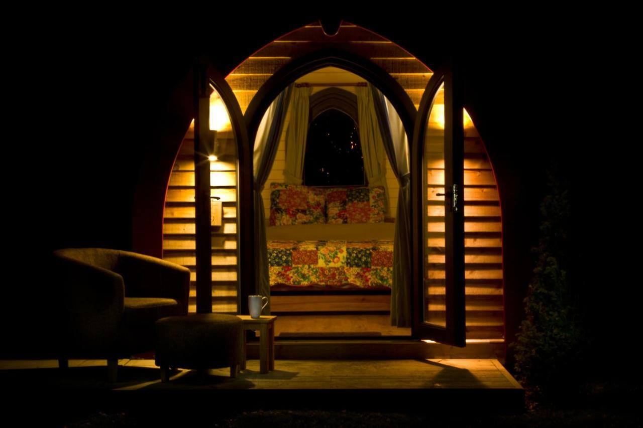 Glamping - York Holiday & Cycle Stop Номер фото