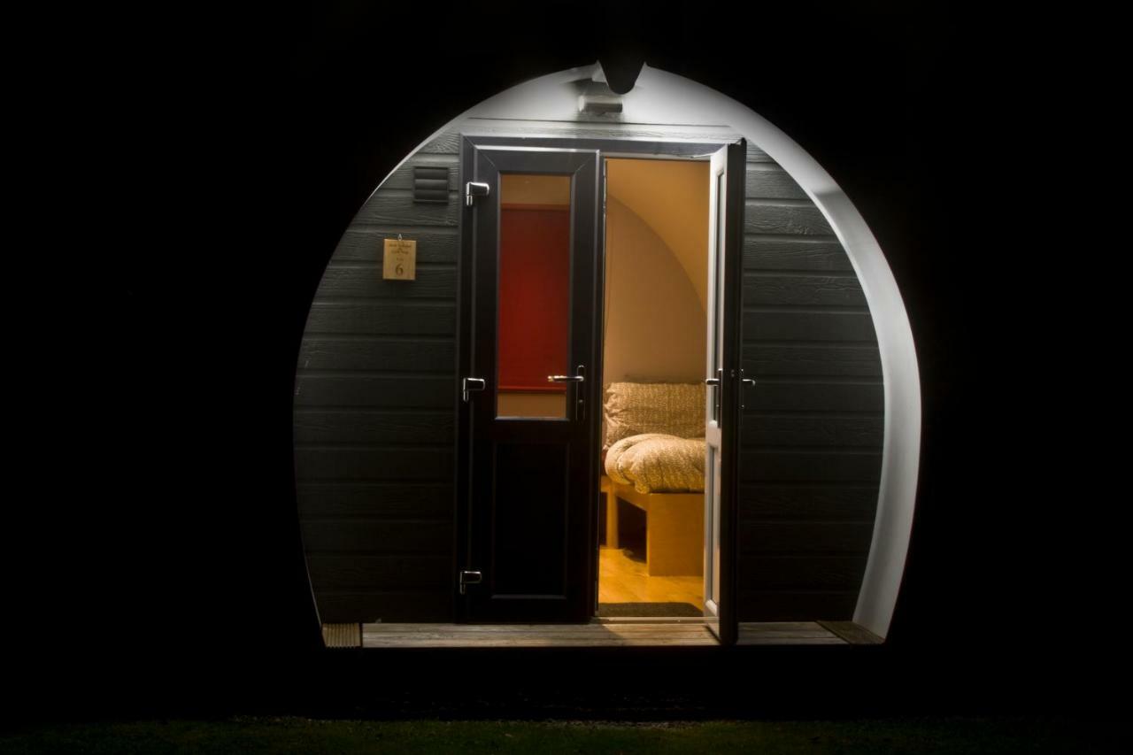Glamping - York Holiday & Cycle Stop Экстерьер фото
